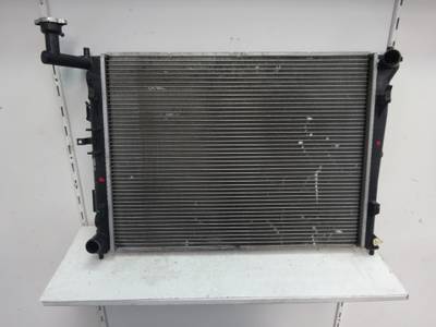 RADIADOR AGUA KIA CEE D 2010 1.4 (90 CV)