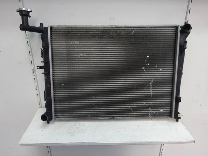 RADIADOR AGUA KIA CEE D 2010 1.4 (90 CV)