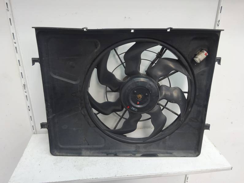 ELECTROVENTILADOR KIA CEE D 2010 1.4 (90 CV)
