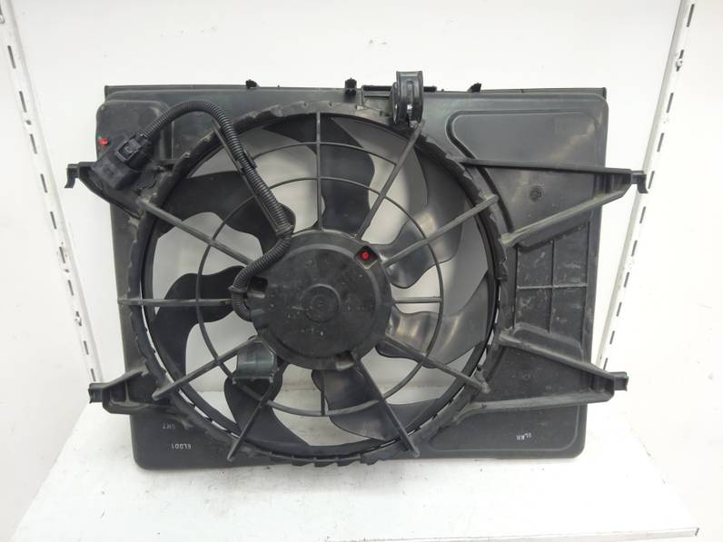ELECTROVENTILADOR KIA CEE D 2010 1.4 (90 CV)