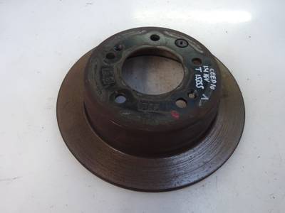 DISCO FRENO TRASERO KIA CEE D 2010 1.4 (90 CV)