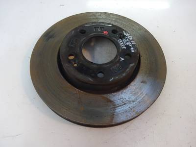 DISCO FRENO DELANTERO KIA CEE D 2010 1.4 (90 CV)