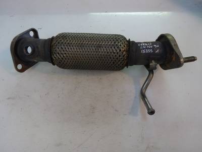 FLEXO TUBO ESCAPE KIA CEE D 2010 1.4 (90 CV)