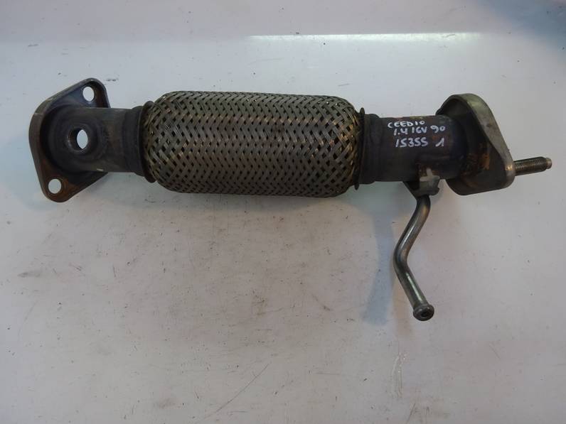 FLEXO TUBO ESCAPE KIA CEE D 2010 1.4 (90 CV)