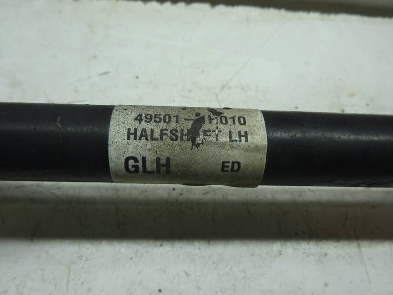 TRANSMISION DELANTERA IZQUIERDA KIA CEE D 2010 1.4 (90 CV)