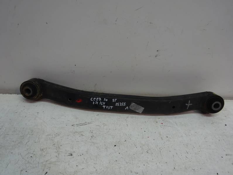 BRAZO SUSPENSION SUPERIOR TRASERO IZQUIERDO KIA CEE D 2010 1.4 (90 CV)
