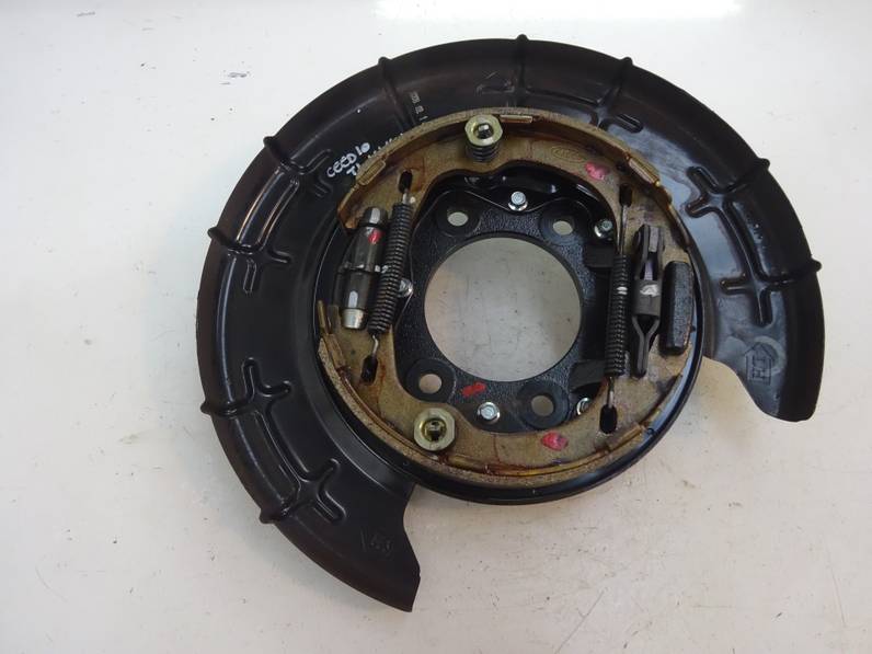 TAMBOR FRENO TRASERO KIA CEE D 2010 1.4 (90 CV)