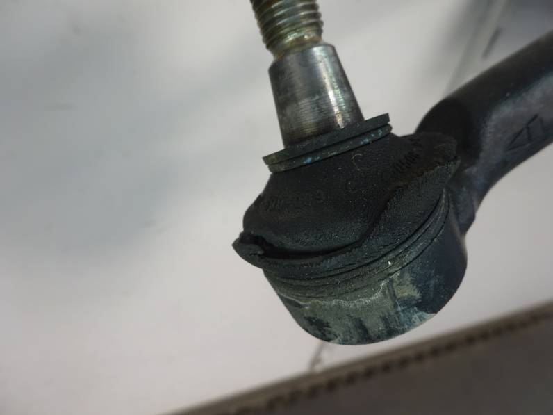 CREMALLERA DIRECCION AUDI A3 1999 1.9 TDI (110 CV)