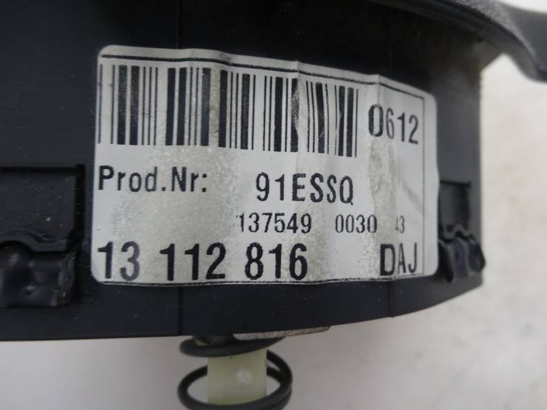 AIRBAG DELANTERO IZQUIERDO OPEL VECTRA C BERLINA 2004 1.9 8V CDTI (101 CV)