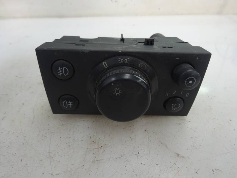 MANDO LUCES OPEL VECTRA C BERLINA 2004 1.9 8V CDTI (101 CV)