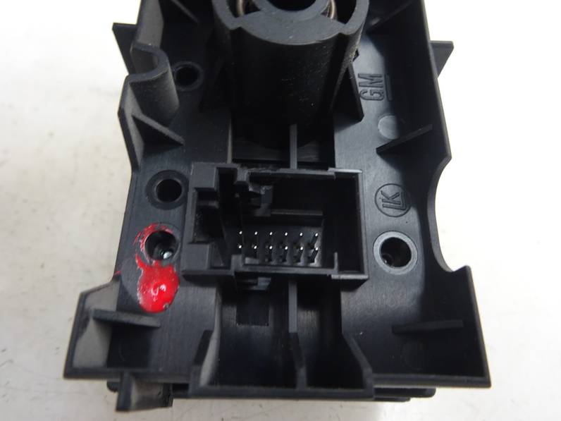 MANDO LUCES OPEL VECTRA C BERLINA 2004 1.9 8V CDTI (101 CV)