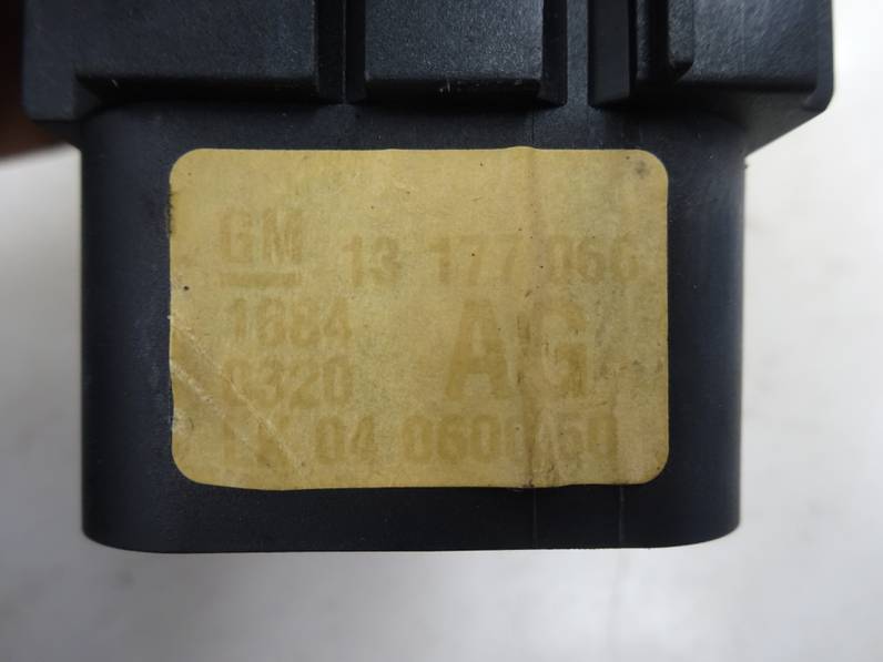 MANDO LUCES OPEL VECTRA C BERLINA 2004 1.9 8V CDTI (101 CV)