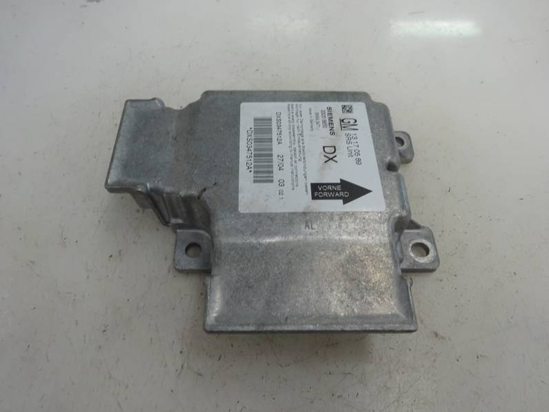 CENTRALITA AIRBAG OPEL VECTRA C BERLINA 2004 1.9 8V CDTI (101 CV)