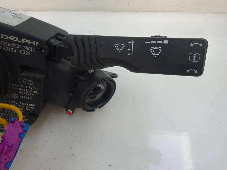 MANDO MULTIFUNCION OPEL VECTRA C BERLINA 2004 1.9 8V CDTI (101 CV)