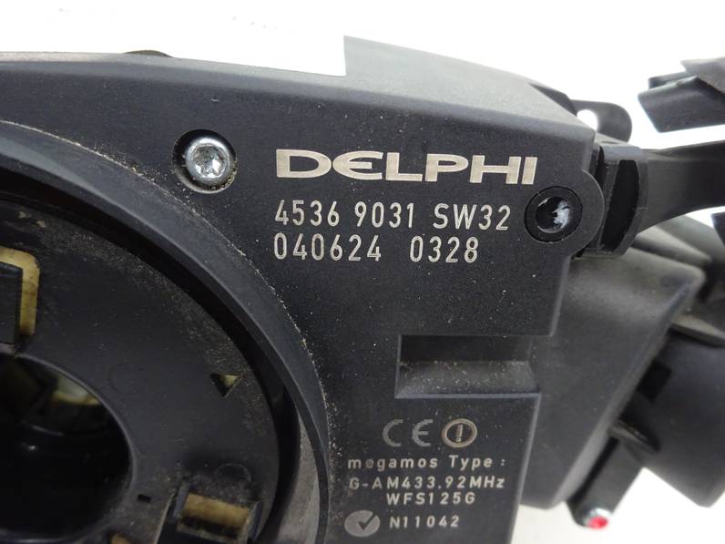 MANDO MULTIFUNCION OPEL VECTRA C BERLINA 2004 1.9 8V CDTI (101 CV)