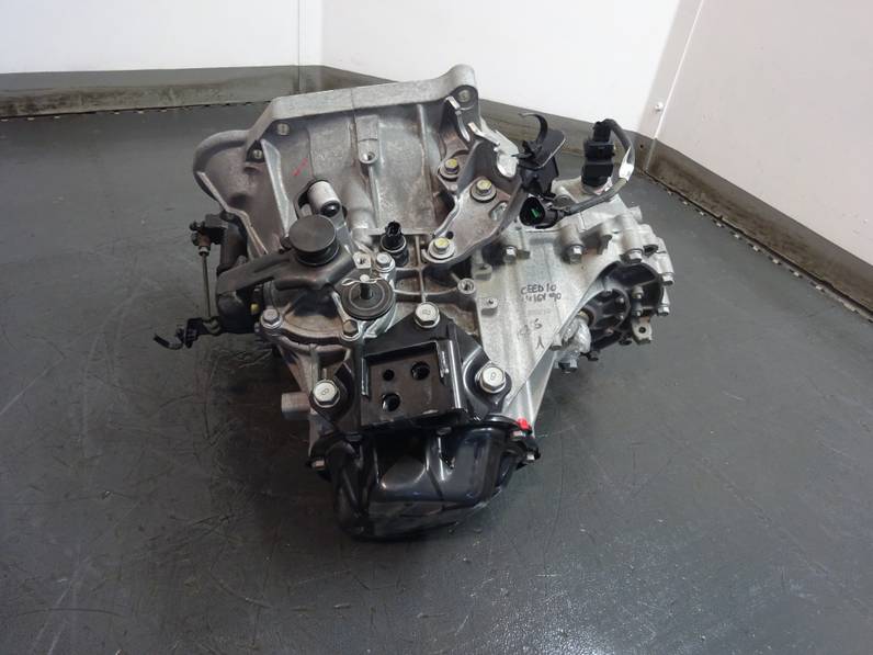 CAJA CAMBIOS KIA CEE D 2010 1.4 (90 CV)