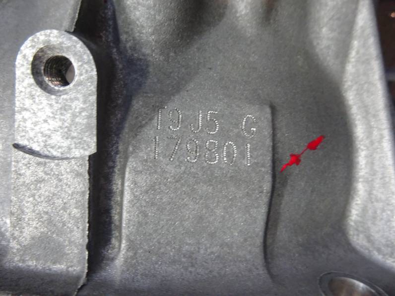 CAJA CAMBIOS KIA CEE D 2010 1.4 (90 CV)