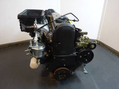 MOTOR COMPLETO FORD ESCORT BERL TURNIER 1999 1.8 TURBODIESEL (90 CV)