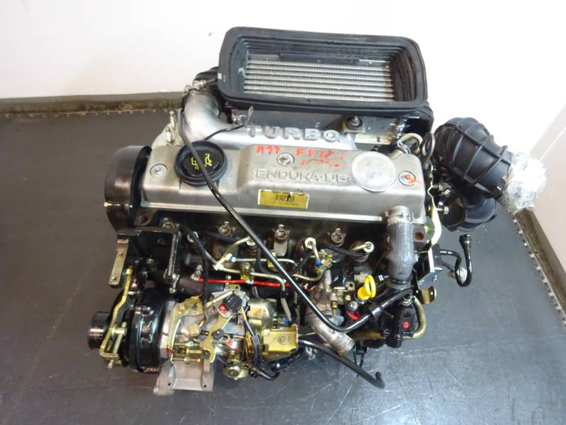 MOTOR COMPLETO FORD ESCORT BERL TURNIER 1999 1.8 TURBODIESEL (90 CV)