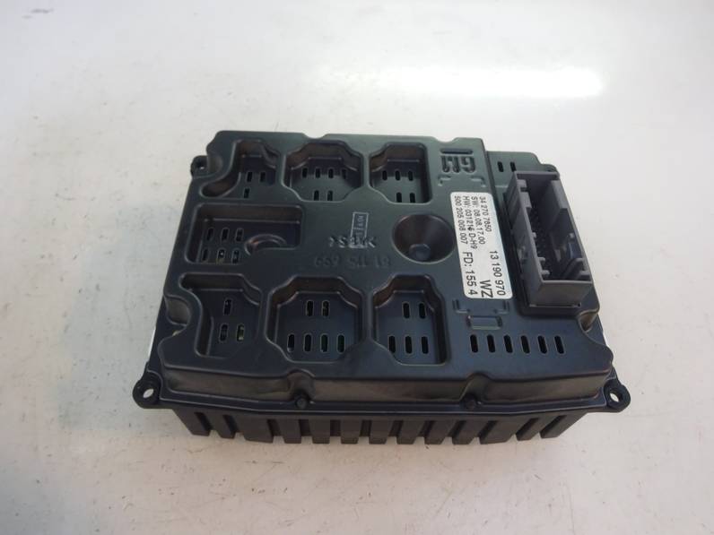 PANTALLA MULTIFUNCION OPEL VECTRA C BERLINA 2004 1.9 8V CDTI (101 CV)