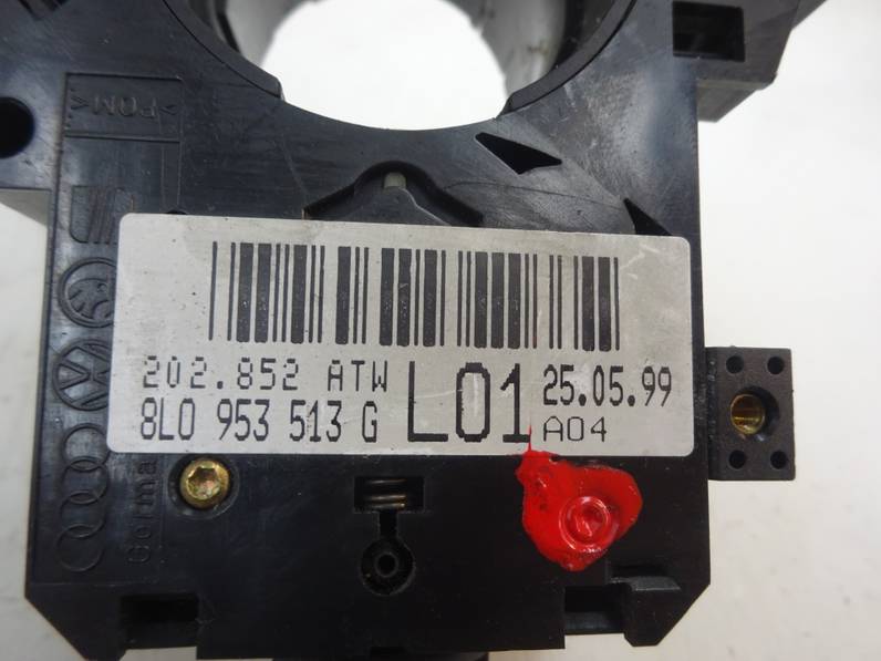 MANDO INTERMITENTES AUDI A3 1999 1.9 TDI (110 CV)