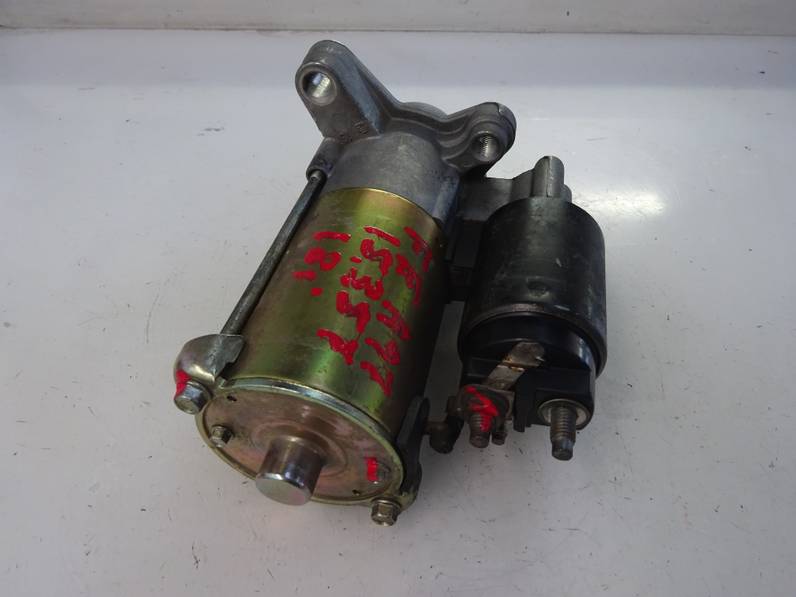 MOTOR ARRANQUE FORD ESCORT BERL TURNIER 1997 1.8 16V (116 CV)