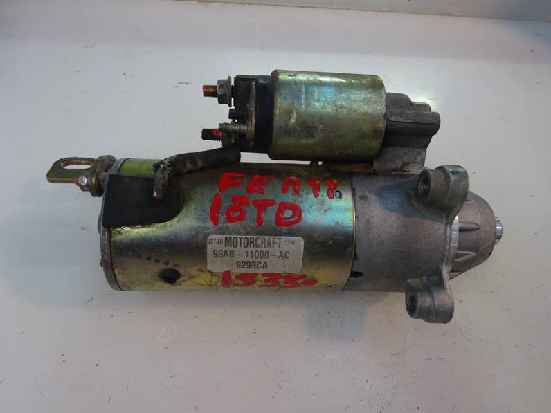 MOTOR ARRANQUE FORD ESCORT BERL TURNIER 1999 1.8 TURBODIESEL (90 CV)