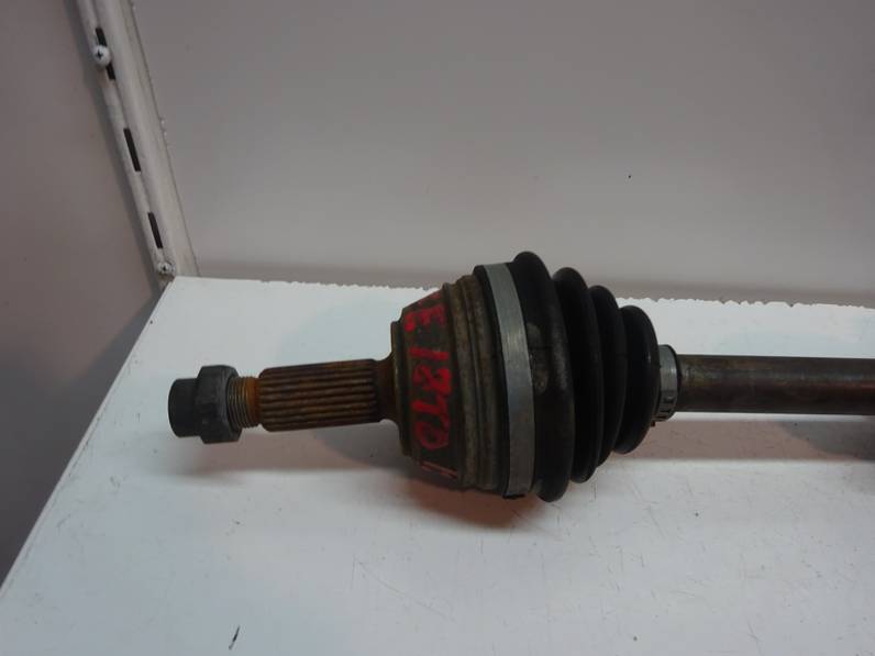 TRANSMISION DELANTERA IZQUIERDA FORD ESCORT BERL TURNIER 1999 1.8 TURBODIESEL (90 CV)