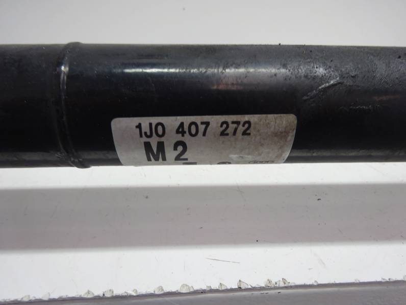 TRANSMISION DELANTERA DERECHA AUDI A3 1999 1.9 TDI (110 CV)