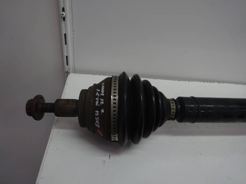 TRANSMISION DELANTERA DERECHA VOLKSWAGEN CADDY KA KB 2012 1.6 TDI (102 CV)