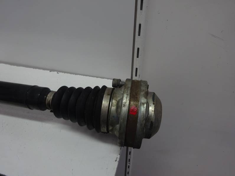 TRANSMISION DELANTERA DERECHA VOLKSWAGEN CADDY KA KB 2012 1.6 TDI (102 CV)