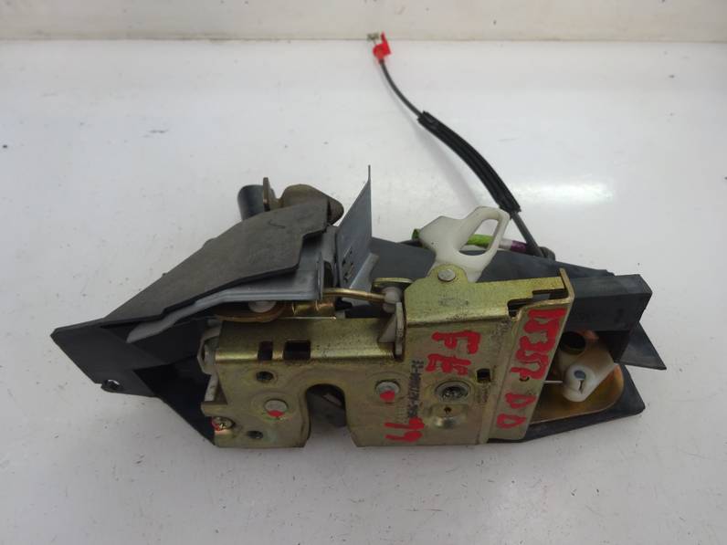 CERRADURA PUERTA DELANTERA DERECHA FORD ESCORT BERL TURNIER 1997 1.8 16V (116 CV)