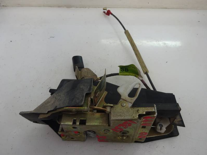 CERRADURA PUERTA DELANTERA DERECHA FORD ESCORT BERL TURNIER 1999 1.8 TURBODIESEL (90 CV)