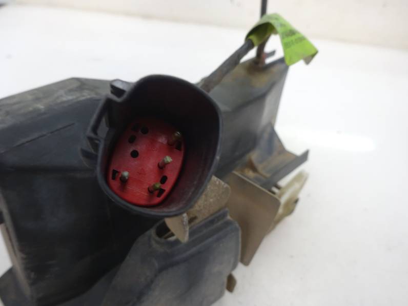 CERRADURA PUERTA DELANTERA DERECHA FORD ESCORT BERL TURNIER 1999 1.8 TURBODIESEL (90 CV)