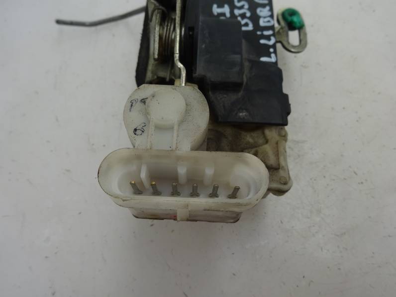 CERRADURA PUERTA DELANTERA IZQUIERDA LANCIA LYBRA BERLINA 2003 1.9 TURBODIESEL (116 CV)