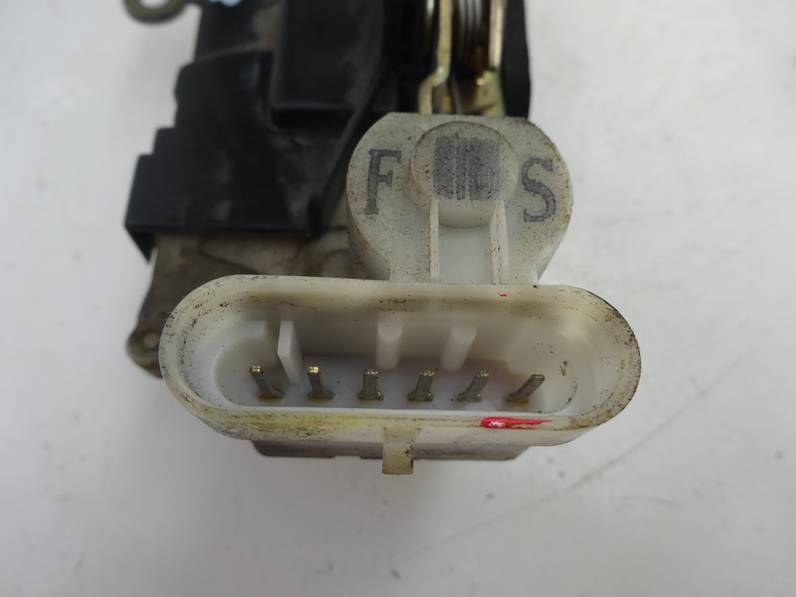 CERRADURA PUERTA DELANTERA DERECHA LANCIA LYBRA BERLINA 2003 1.9 TURBODIESEL (116 CV)