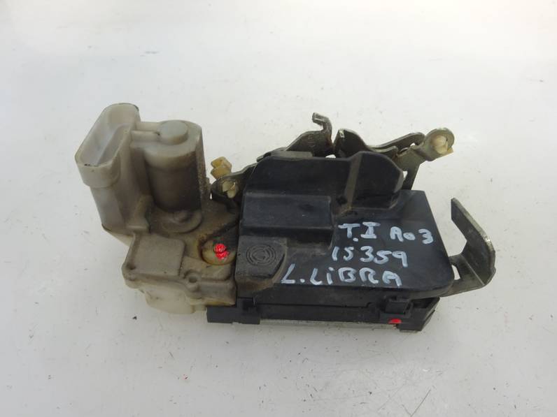 CERRADURA PUERTA TRASERA IZQUIERDA LANCIA LYBRA BERLINA 2003 1.9 TURBODIESEL (116 CV)