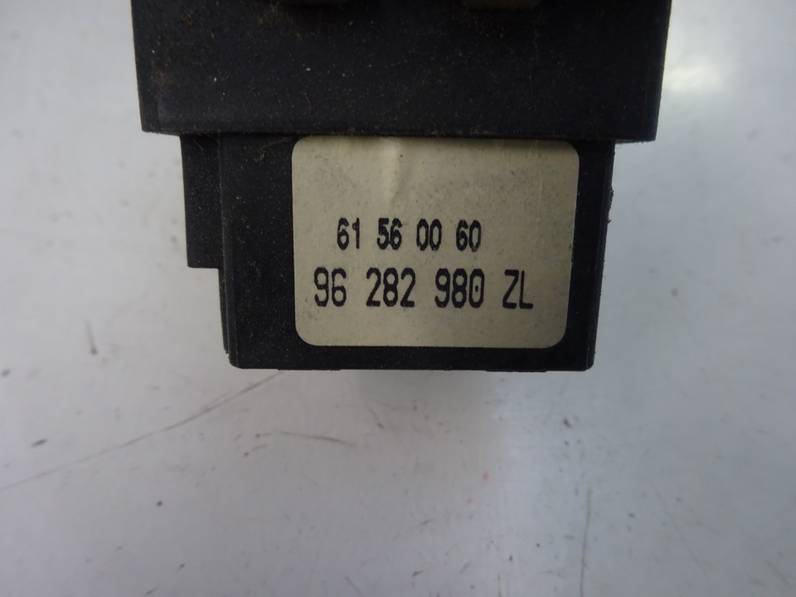 MANDO LUCES PEUGEOT 106 2001 1.1 (60 CV)