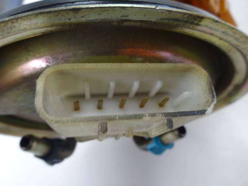 BOMBA COMBUSTIBLE OPEL VECTRA B BERLINA 1996 1.6 16V (101 CV)