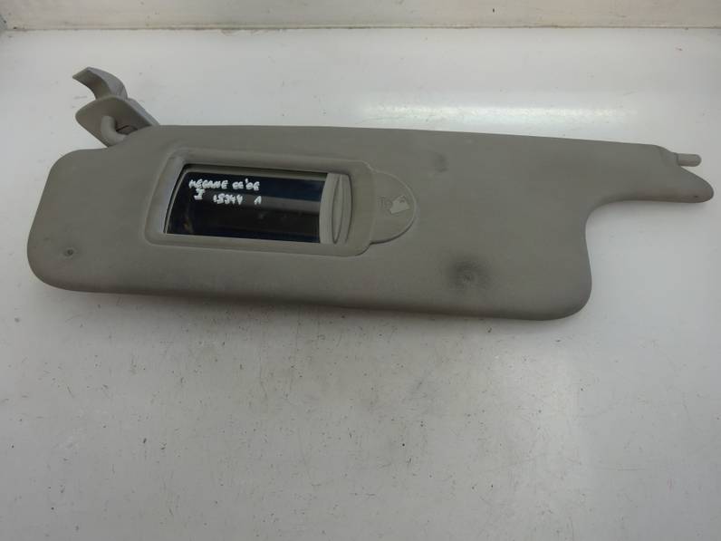 PARASOL IZQUIERDO RENAULT MEGANE II COUPE CABRIO 2006 1.9 DCI D (131 CV)