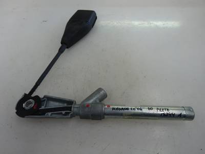 CINTURON SEGURIDAD DELANTERO DERECHO RENAULT MEGANE II COUPE CABRIO 2006 1.9 DCI D (131 CV)