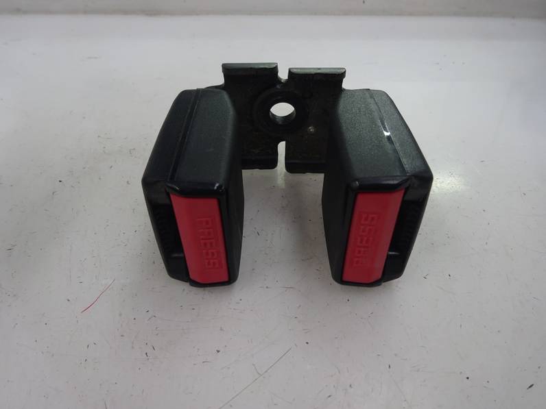 CINTURON SEGURIDAD TRASERO RENAULT MEGANE II COUPE CABRIO 2006 1.9 DCI D (131 CV)