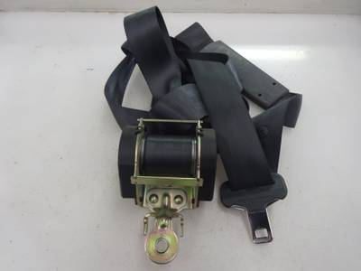 CINTURON SEGURIDAD DELANTERO DERECHO RENAULT MEGANE II COUPE CABRIO 2006 1.9 DCI D (131 CV)