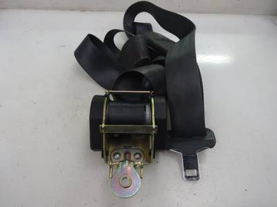 CINTURON SEGURIDAD DELANTERO IZQUIERDO RENAULT MEGANE II COUPE CABRIO 2006 1.9 DCI D (131 CV)