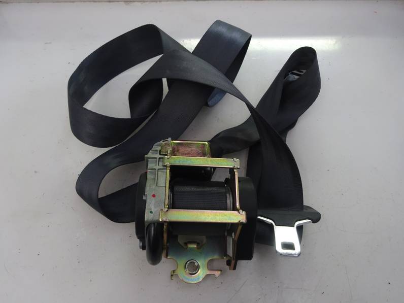 CINTURON SEGURIDAD TRASERO DERECHO RENAULT MEGANE II COUPE CABRIO 2006 1.9 DCI D (131 CV)