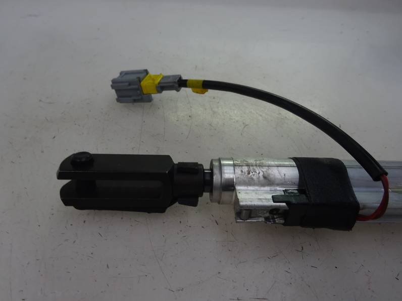 AMORTIGUADOR MALETERO PORTON RENAULT MEGANE II COUPE CABRIO 2006 1.9 DCI D (131 CV)