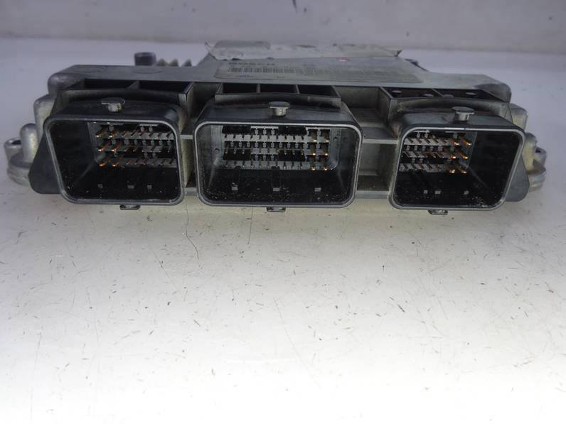 CENTRALITA MOTOR UCE RENAULT MEGANE II COUPE CABRIO 2006 1.9 DCI D (131 CV)