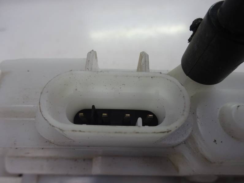 CERRADURA PUERTA DELANTERA DERECHA RENAULT MEGANE II COUPE CABRIO 2006 1.9 DCI D (131 CV)