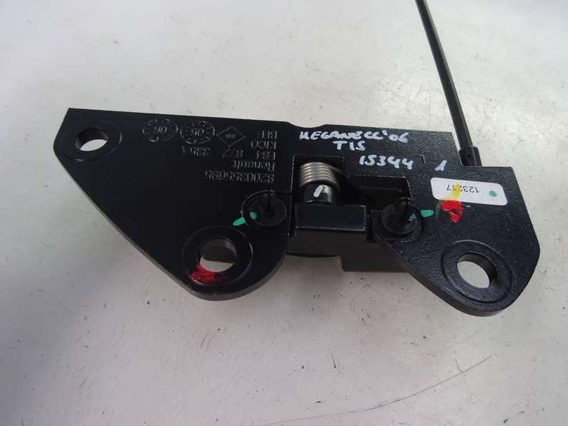 CERRADURA MALETERO PORTON RENAULT MEGANE II COUPE CABRIO 2006 1.9 DCI D (131 CV)