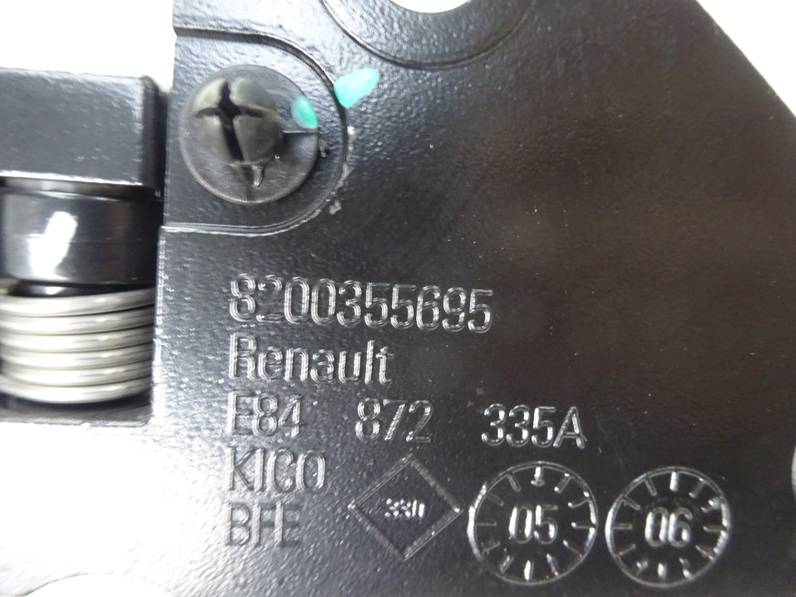 CERRADURA MALETERO PORTON RENAULT MEGANE II COUPE CABRIO 2006 1.9 DCI D (131 CV)